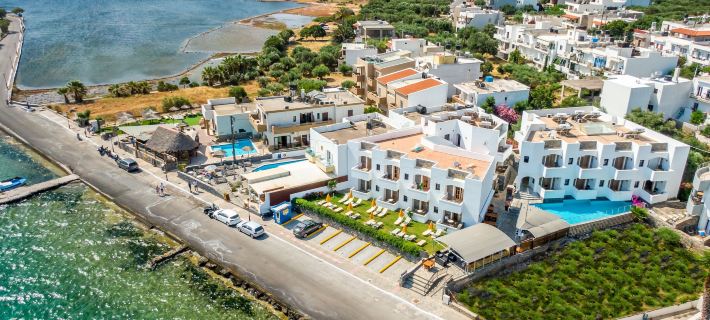 Elounda Alikes Suites & Studios Hotels in Lasithi