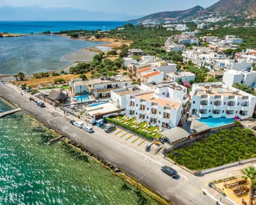 Elounda Alikes Suites & Studios Hotels in Elounda
