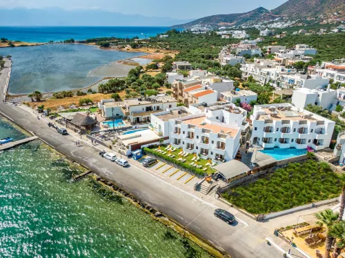 Elounda Alikes Suites & Studios Hotels in Elounda