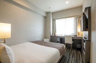 Hotel Sunroute Fukuchiyama فنادق في 