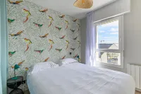 Appart Hôtel le Liberté Vannes Centre-Ville Hotels in Plescop