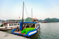 Khách sạn Cát Bà Green