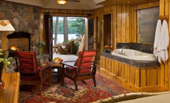 The Fern Lodge
