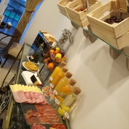 Hotel Cuéntame la Puebla Отели рядом с достопримечательностью «Монастырь Сан Хуан»