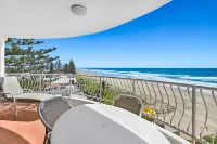 Albatross North Apartments Hotels in Mermaid Beach