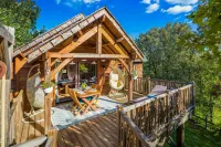 Domaine de Campagnac - Spa & Sauna Hotels in Lamothe-Fenelon