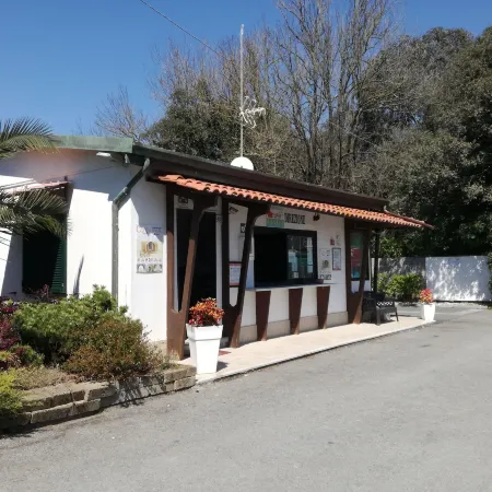 Campeggio Italia