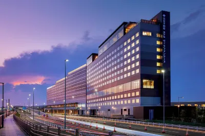 Villa Fontaine Premier Haneda Airport Hotels near Terminal 2 Observation Deck