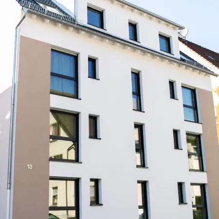 Heilbronner Pension am schönen Theater