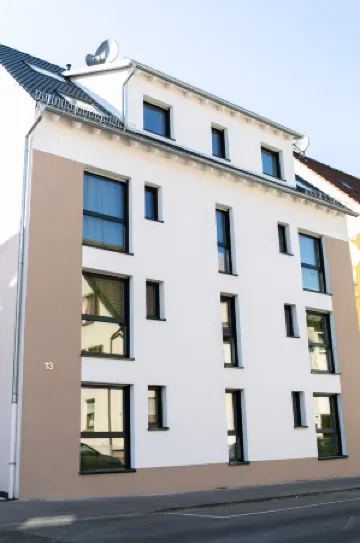 Heilbronner Pension am schönen Theater