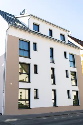 Heilbronner Pension am schönen Theater Hotels in Neckarsulm