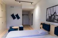 查普曼斯凱普斯霍爾門STF飯店