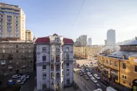 Scandinavian Apartments Hotels in Kyiv