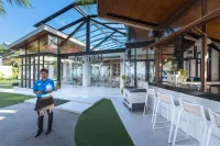 Chaolao Tosang Beach Hotel - bar