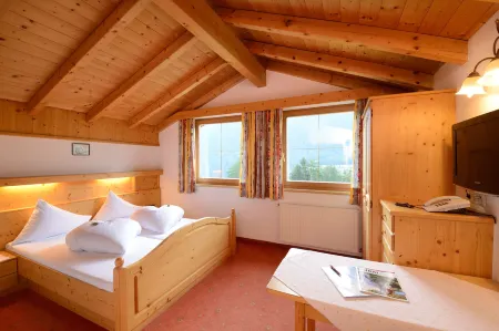 Gasthof Gröbenhof Отели в г. Гемайнде Фульпмес