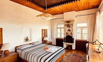 Les Maisons de Cappadoce