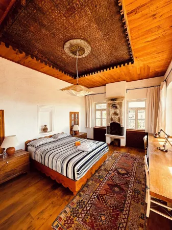 Les Maisons de Cappadoce