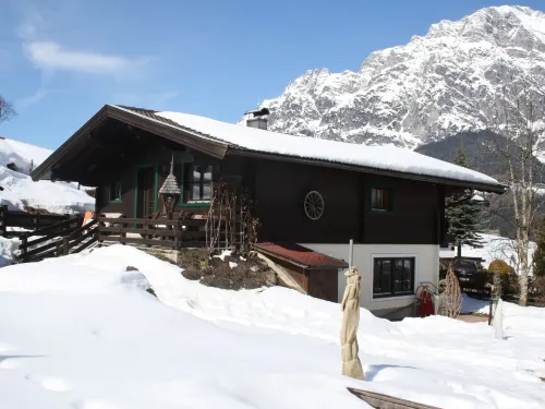 Chalet in Leogang Near Ski Slopes Hotels in Leogang
