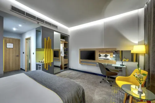 Urban Al Khoory Hotel - Bãi đậu xe