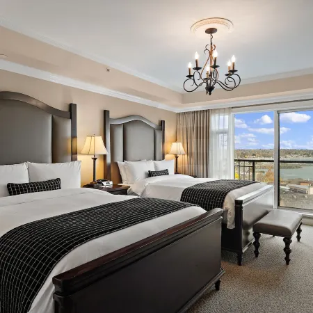 Oak Bay Beach Hotel