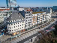 Aappartel City Center - Kontaktloser Check-in 24h Hotele w: Bielefeld