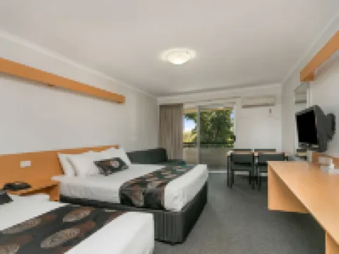 Flag Motor Lodge Hotels in Rivervale