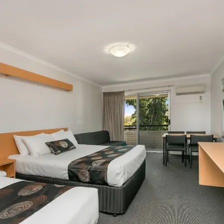 Flag Motor Lodge Ξενοδοχεία στην πόλη Rivervale