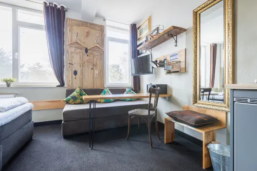 Aappartel City Center - Kontaktloser Check-in 24h - Apartments