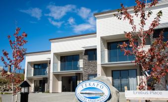 Tekapo Luxury Apartments