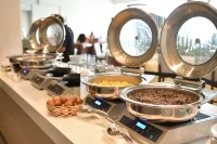 Hilton Garden Inn Santa Ana San Jose - breakfast