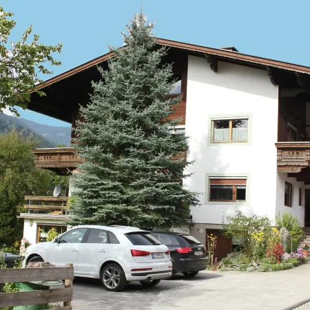 Apartment in Stumm Near Ski Slopes