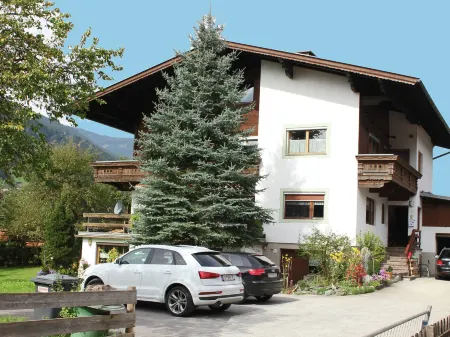 Apartment in Stumm Near Ski Slopes