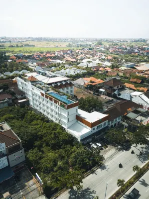 Hotel Santika Seminyak Hotels in Bali