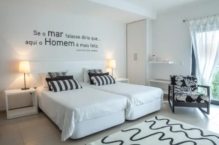 Hotel Alcatruz Отели в г. Odeceixe