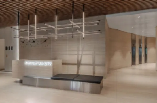 Manhattan High Line Apart