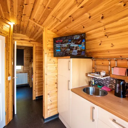 Laggan Luxury Highland Glamping