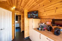 Tigh an Each B&B & Laggan Glamping Hotels in Kingussie
