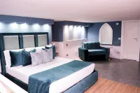 마스키오 안조이노 성 근처의 아 운 파소