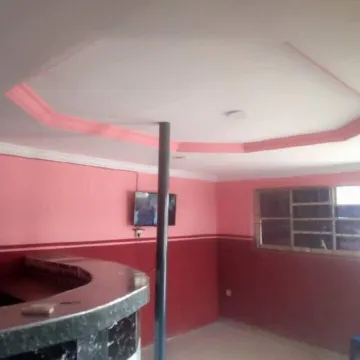 Perfecto Hotel Suites Lounge