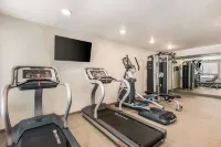 WoodSpring Suites Linden Hotels in Cranford
