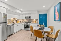 Stylish 1Br/2BA Near Liberty Bell