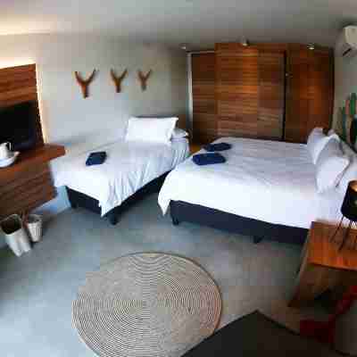 Windtown Lagoon Hotel Rooms