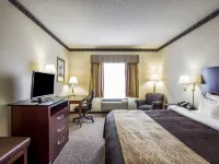 Comfort Inn & Suites FtJackson Maingate Hotel berhampiran Kubu Jackson