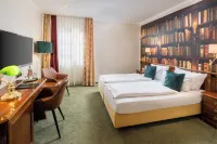 Hotel Germania - balcony