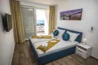 Villas Royal II with Private Pool Hotels in Opcina Novalja