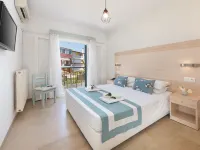 Iliada Beach Hotel Hotels near Mirtiotissa Beach