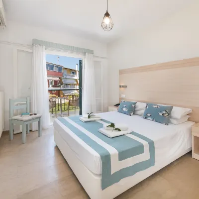 Iliada Beach Hotel Hotels near Kapodistrias Museum