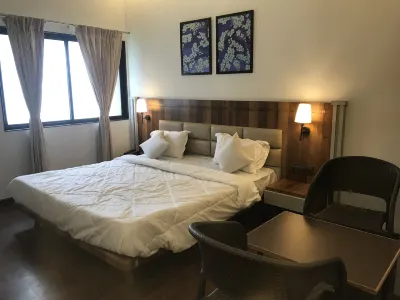 City Point Executive Hotel a Gorhe Khurd