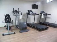 Best Western Hotel Plaza Matamoros - Gym