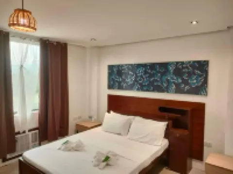 Hotel Rupert A Baler Hotéis em Baler